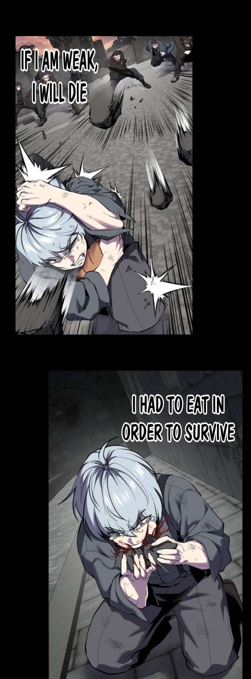 The Boy Of Death Chapter 312 - Page 61 in English