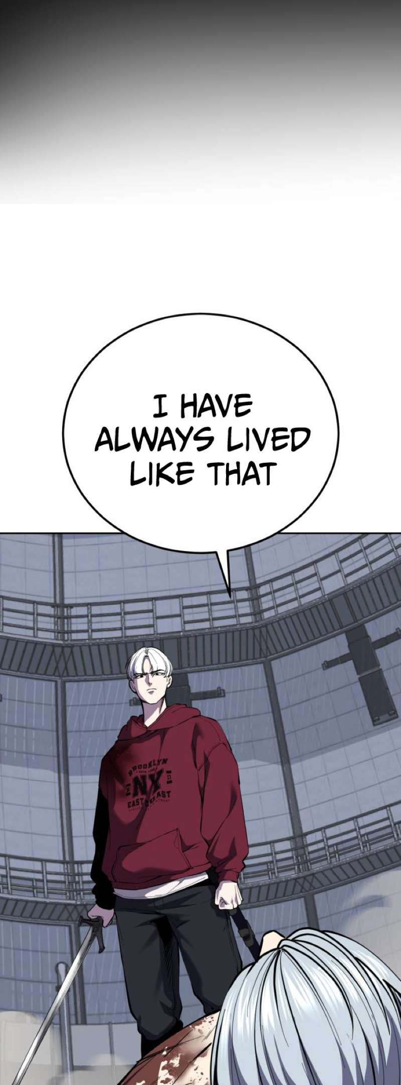 The Boy Of Death Chapter 312 - Page 63 in English