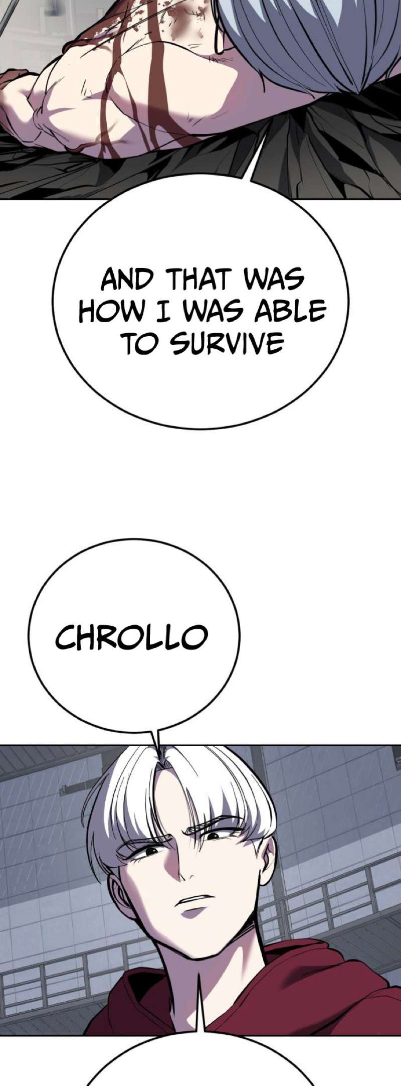 The Boy Of Death Chapter 312 - Page 64 in English