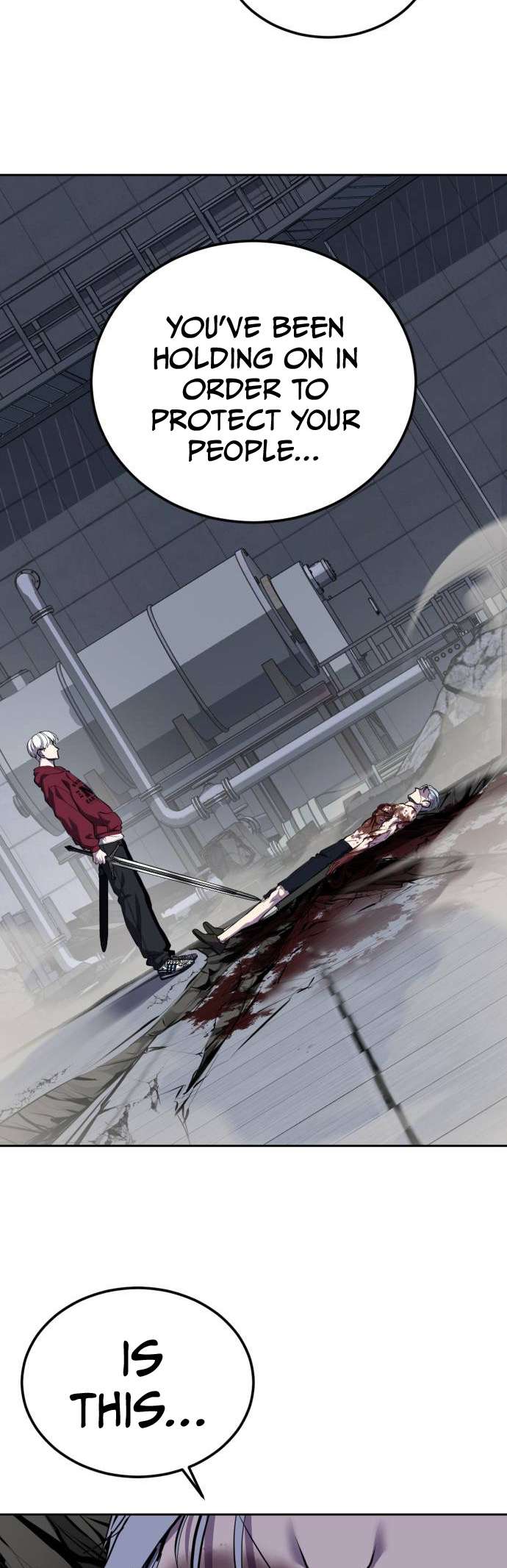 The Boy Of Death Chapter 312 - Page 69 in English