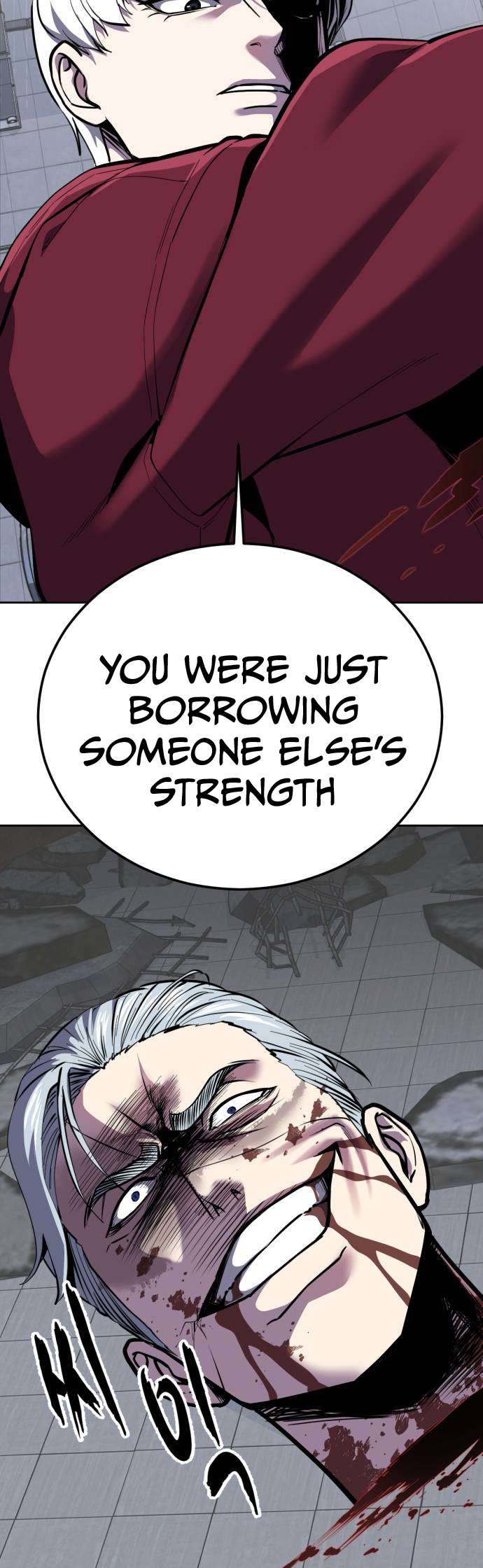 The Boy Of Death Chapter 312 - Page 73 in English