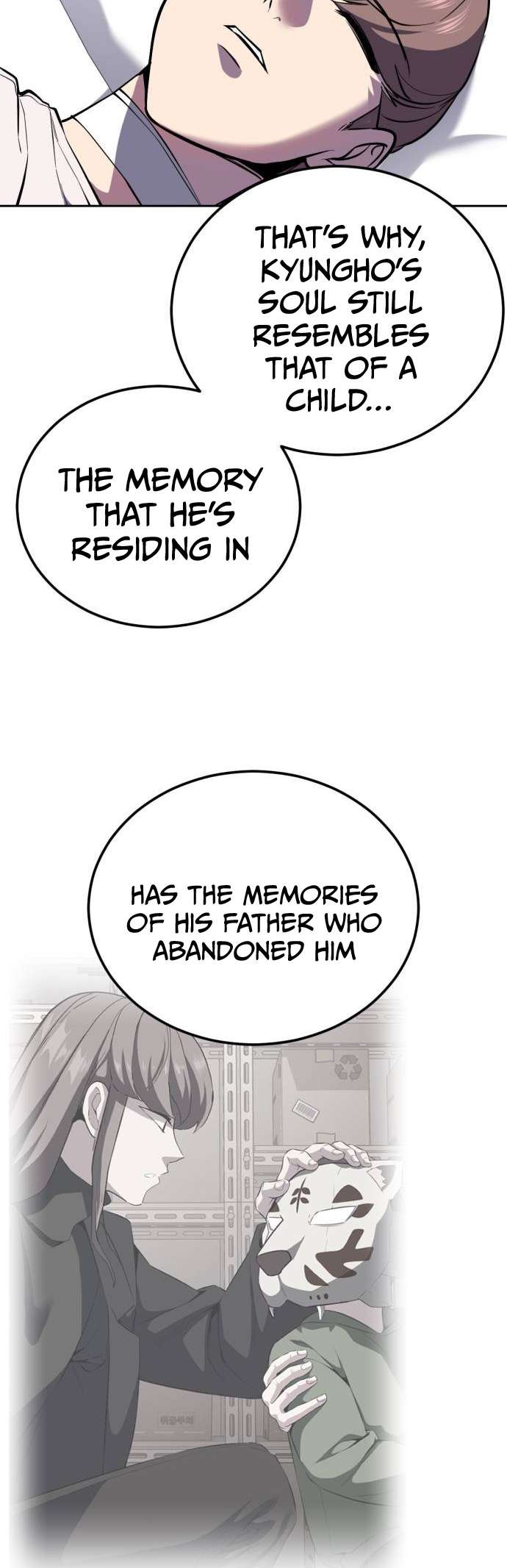 The Boy Of Death Chapter 312 - Page 85 in English