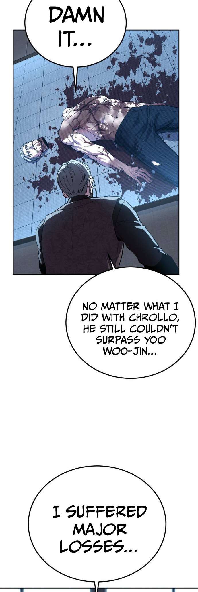 The Boy Of Death Chapter 312 - Page 96 in English