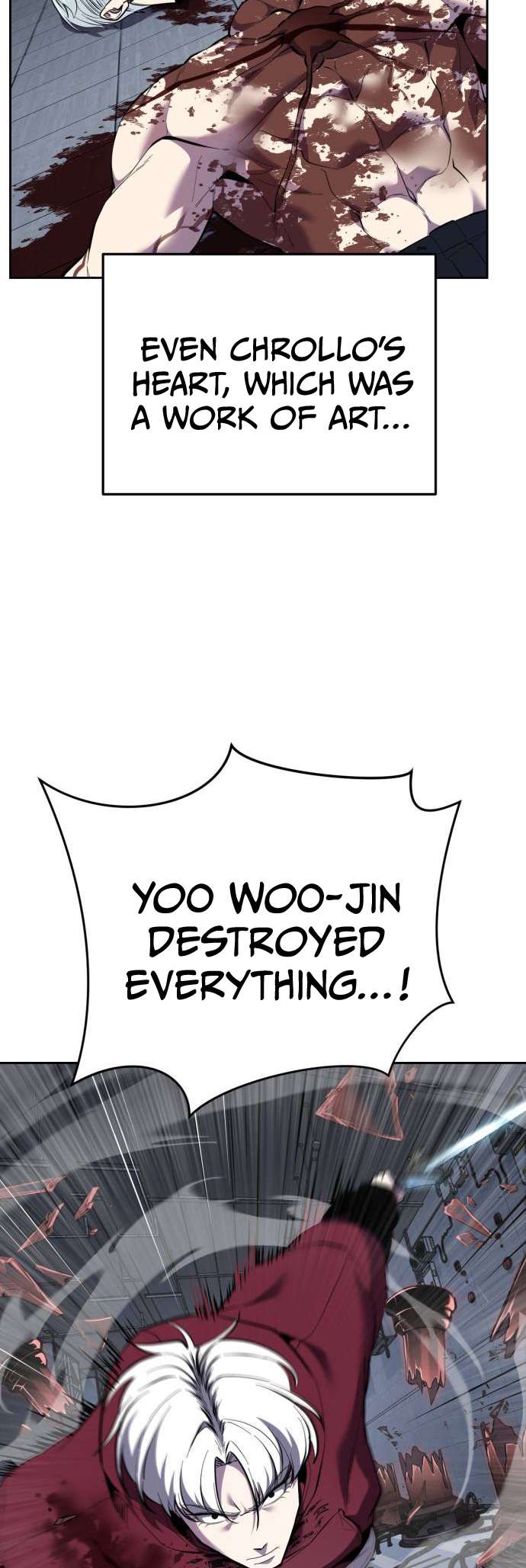 The Boy Of Death Chapter 312 - Page 98 in English