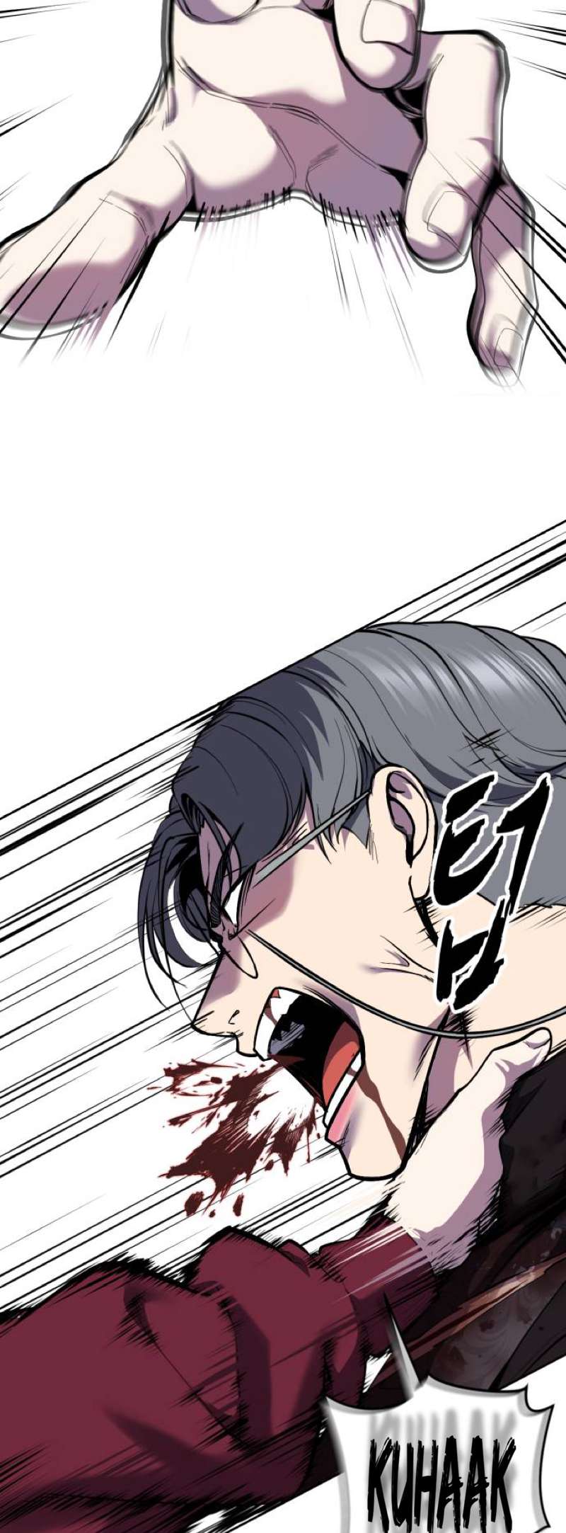 The Boy Of Death Chapter 313 - Page 110 in English