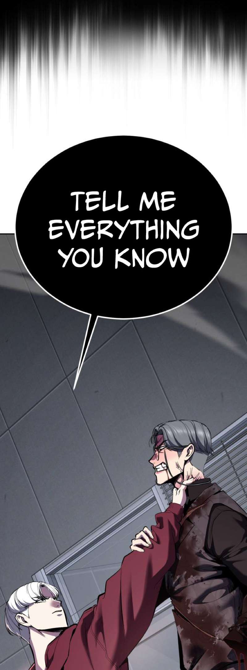 The Boy Of Death Chapter 313 - Page 115 in English