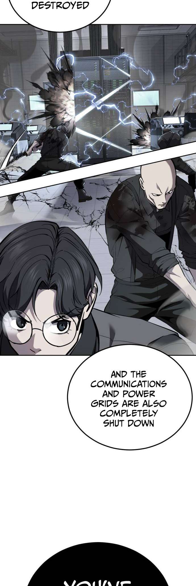 The Boy Of Death Chapter 313 - Page 12 in English