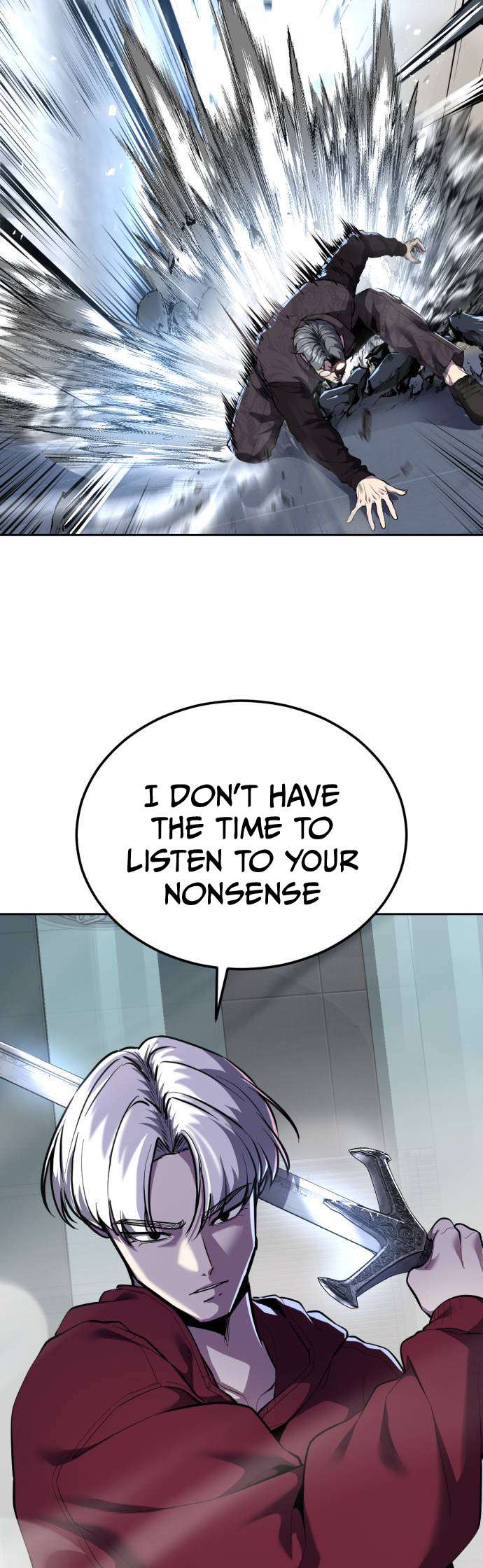The Boy Of Death Chapter 313 - Page 16 in English