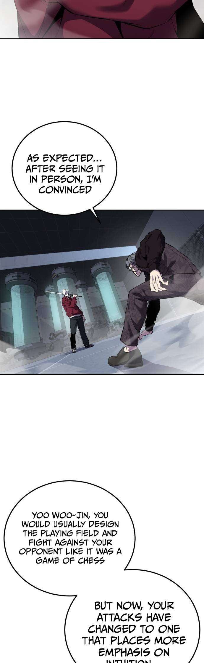 The Boy Of Death Chapter 313 - Page 17 in English