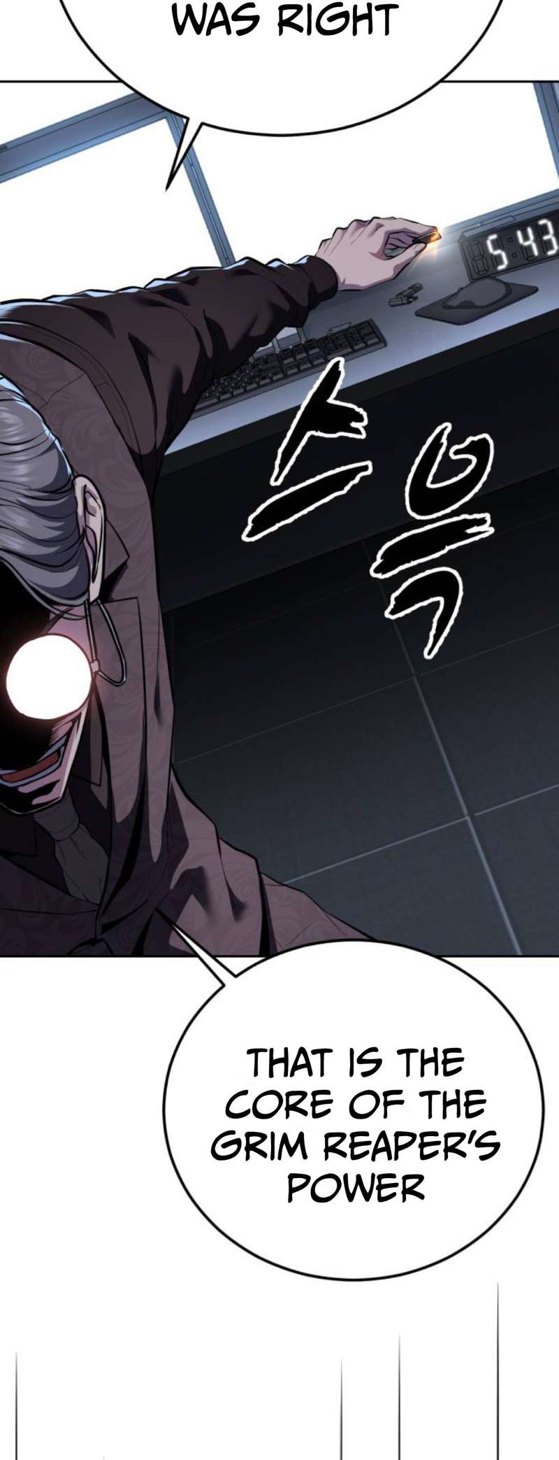 The Boy Of Death Chapter 313 - Page 21 in English