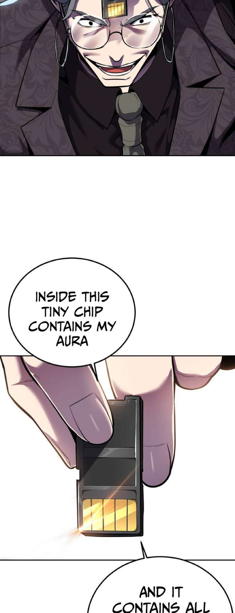The Boy Of Death Chapter 313 - Page 24 in English