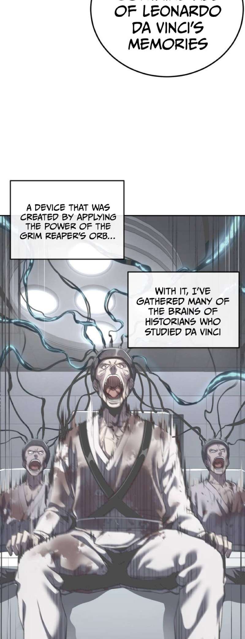 The Boy Of Death Chapter 313 - Page 25 in English