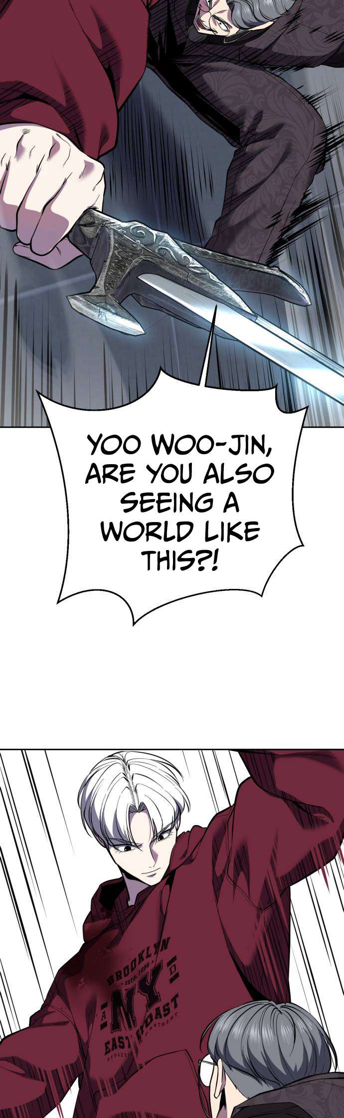 The Boy Of Death Chapter 313 - Page 50 in English
