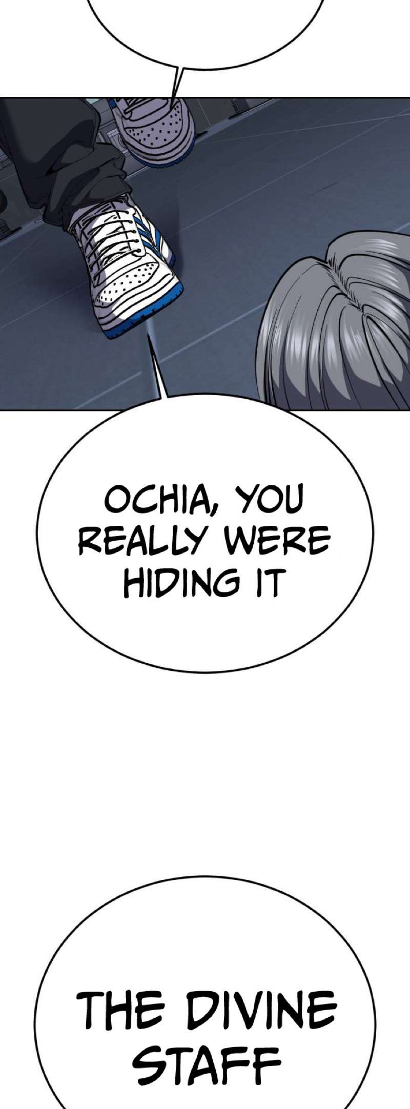 The Boy Of Death Chapter 313 - Page 88 in English