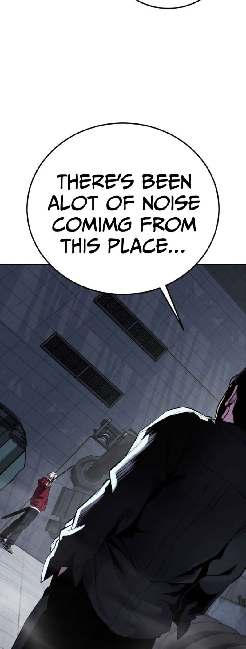 The Boy Of Death Chapter 314 - Page 111 in English