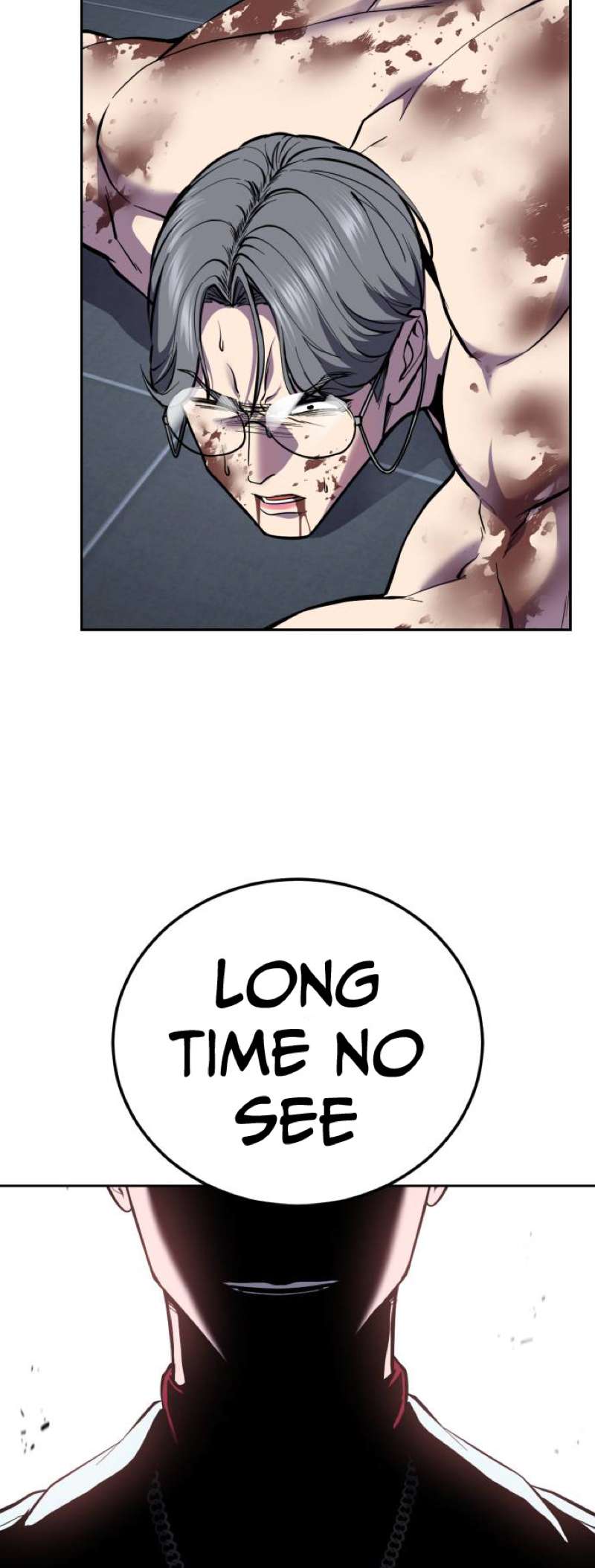 The Boy Of Death Chapter 314 - Page 113 in English