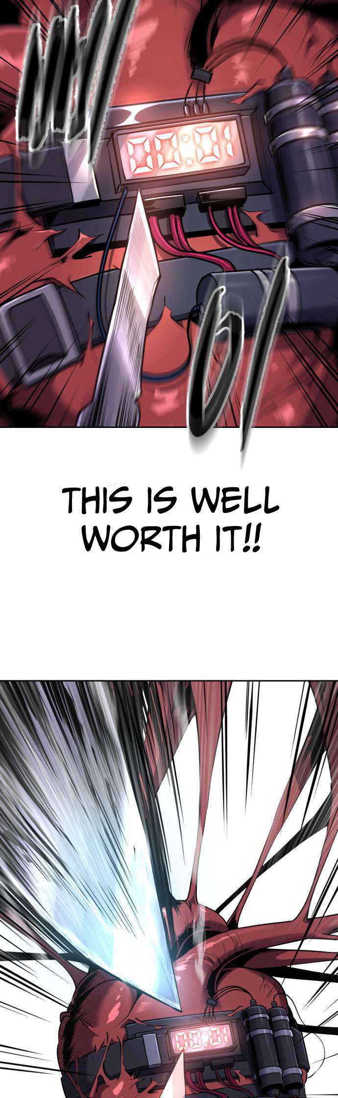 The Boy Of Death Chapter 314 - Page 28 in English