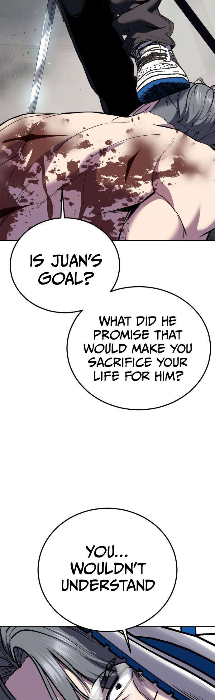 The Boy Of Death Chapter 314 - Page 37 in English