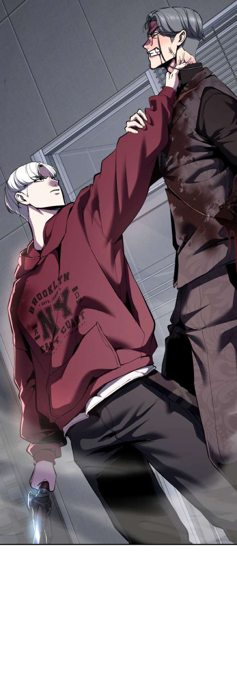 The Boy Of Death Chapter 314 - Page 4 in English
