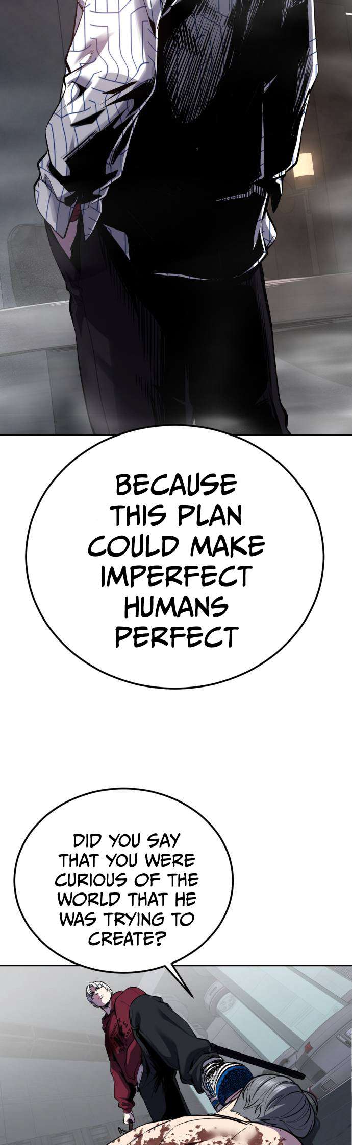 The Boy Of Death Chapter 314 - Page 40 in English