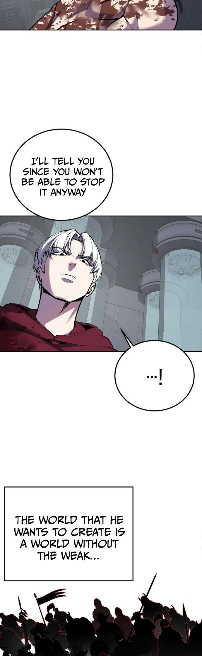 The Boy Of Death Chapter 314 - Page 41 in English