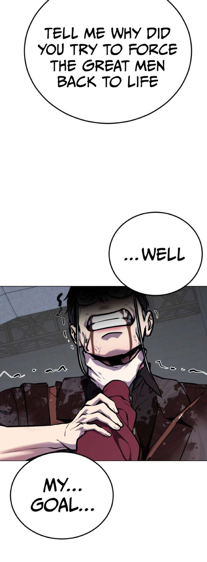 The Boy Of Death Chapter 314 - Page 8 in English