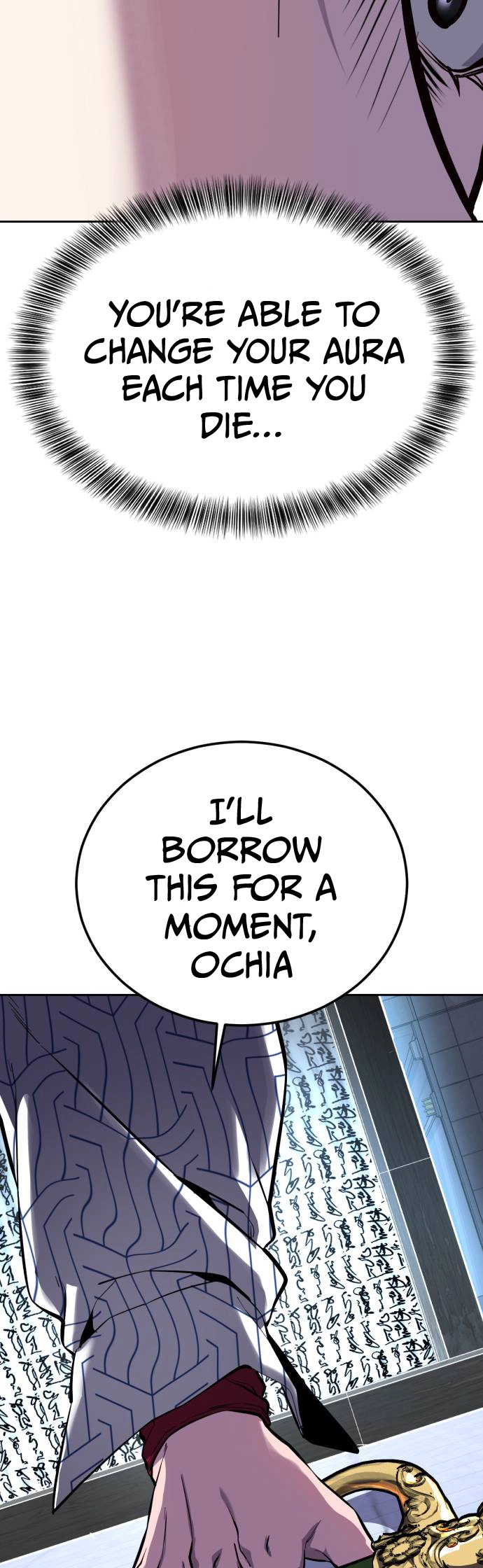 The Boy Of Death Chapter 315 - Page 100 in English