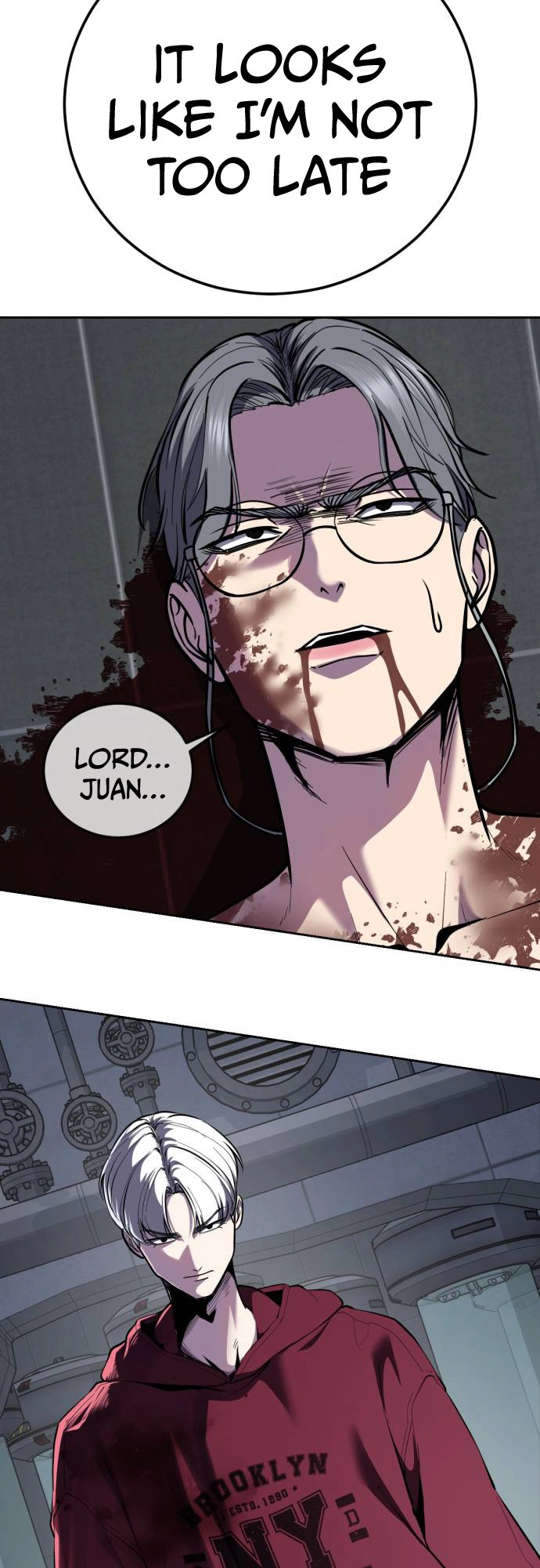 The Boy Of Death Chapter 315 - Page 14 in English