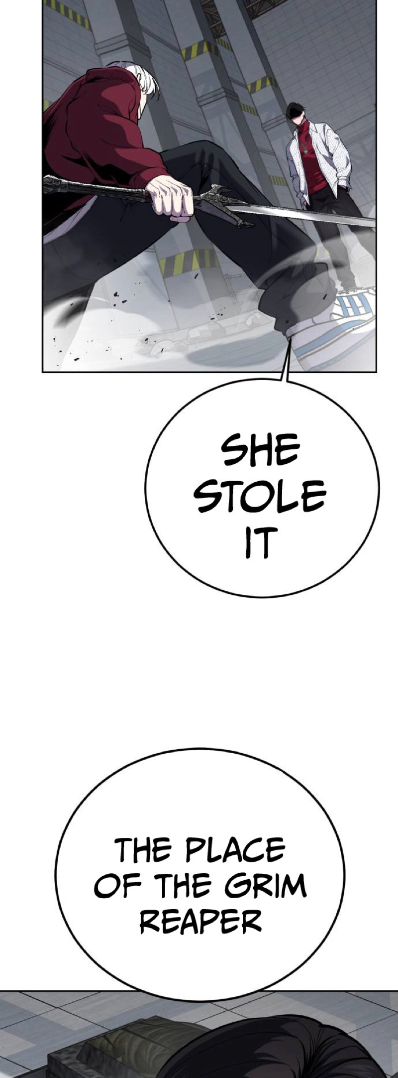 The Boy Of Death Chapter 315 - Page 26 in English
