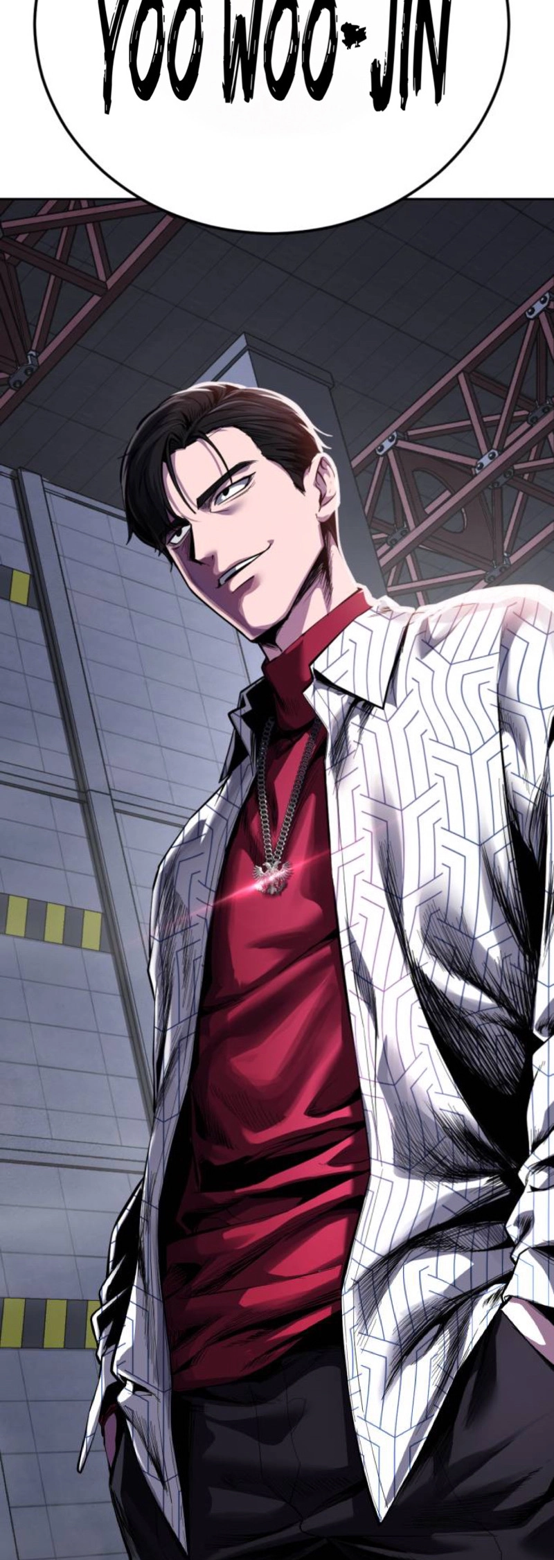 The Boy Of Death Chapter 315 - Page 3 in English