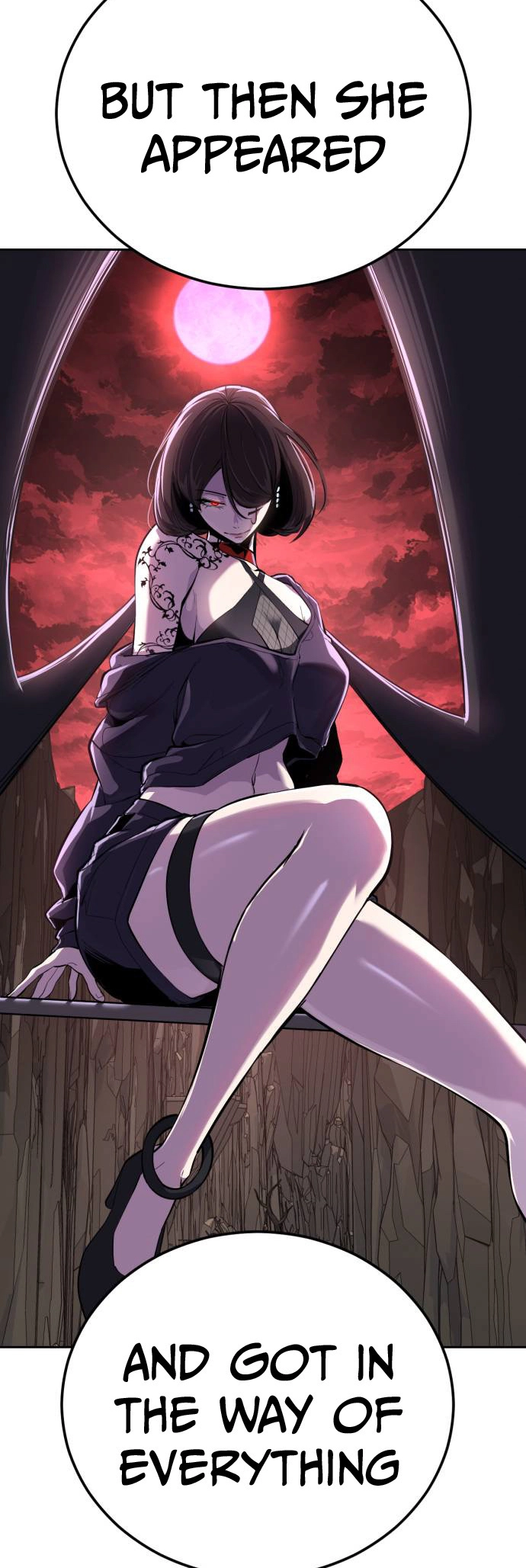 The Boy Of Death Chapter 315 - Page 33 in English