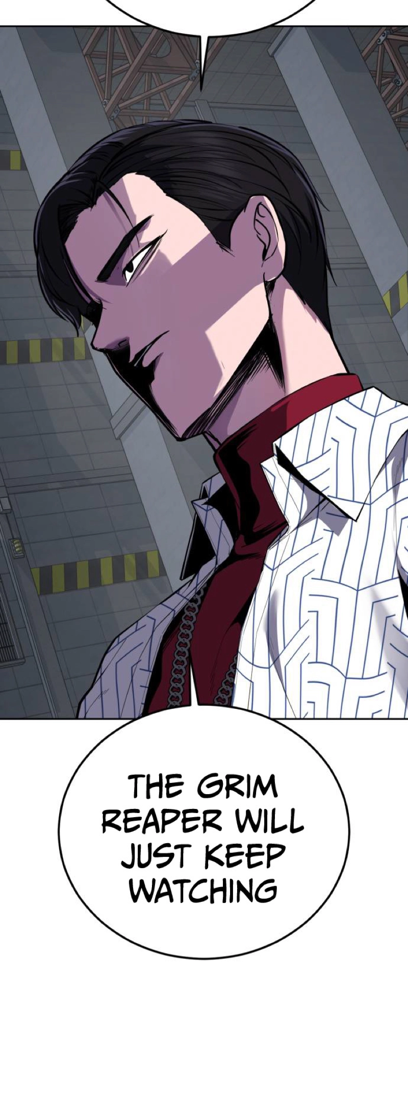 The Boy Of Death Chapter 315 - Page 35 in English