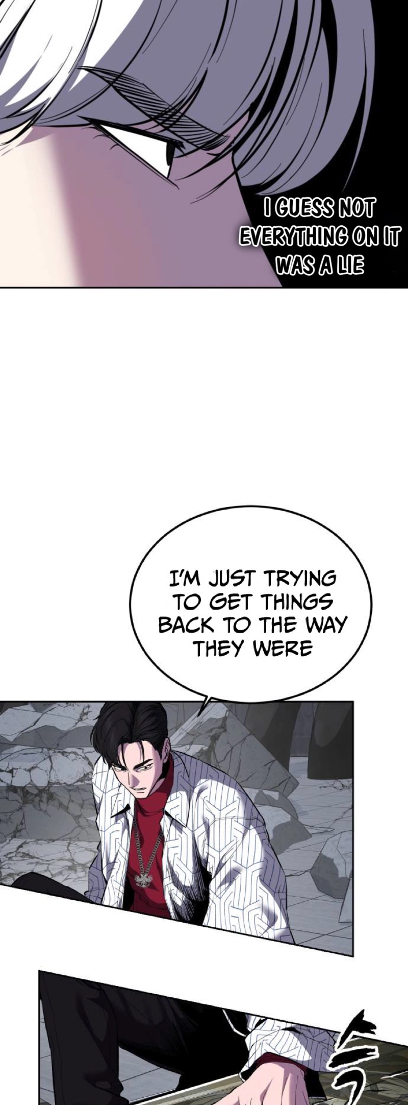 The Boy Of Death Chapter 315 - Page 38 in English