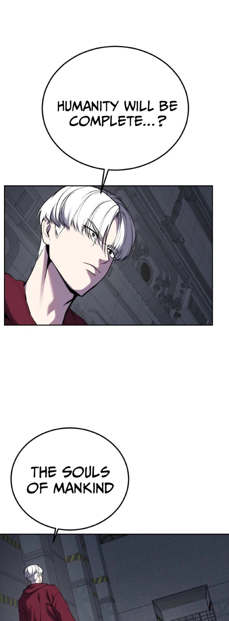 The Boy Of Death Chapter 315 - Page 40 in English