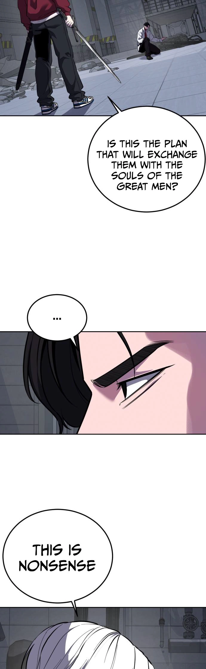 The Boy Of Death Chapter 315 - Page 41 in English