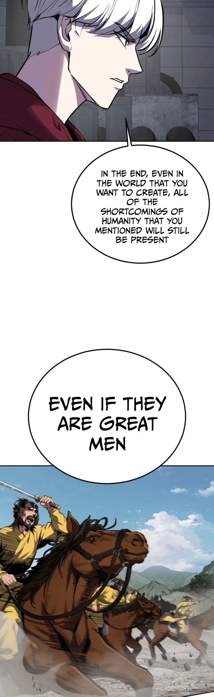 The Boy Of Death Chapter 315 - Page 42 in English