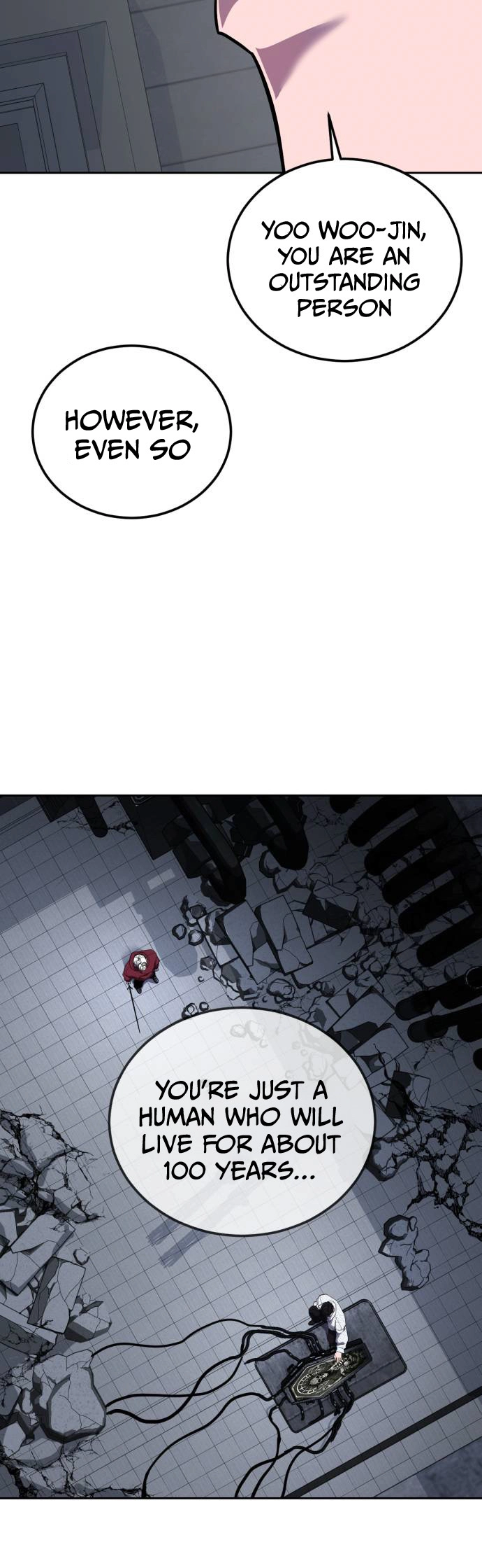 The Boy Of Death Chapter 315 - Page 44 in English