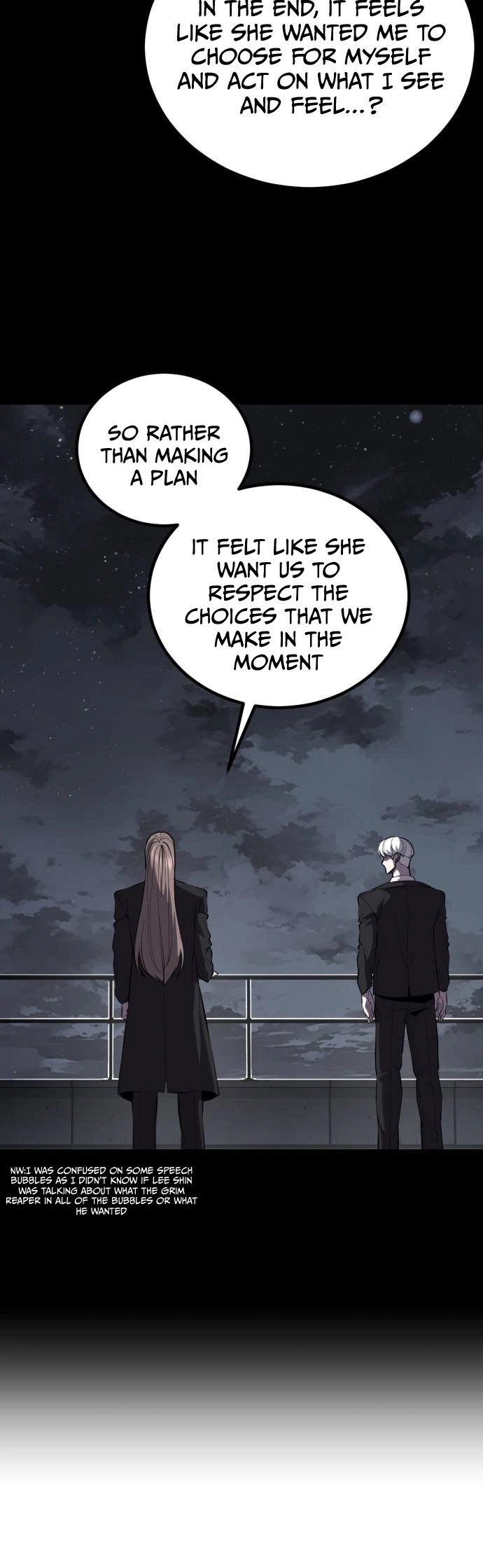 The Boy Of Death Chapter 315 - Page 55 in English