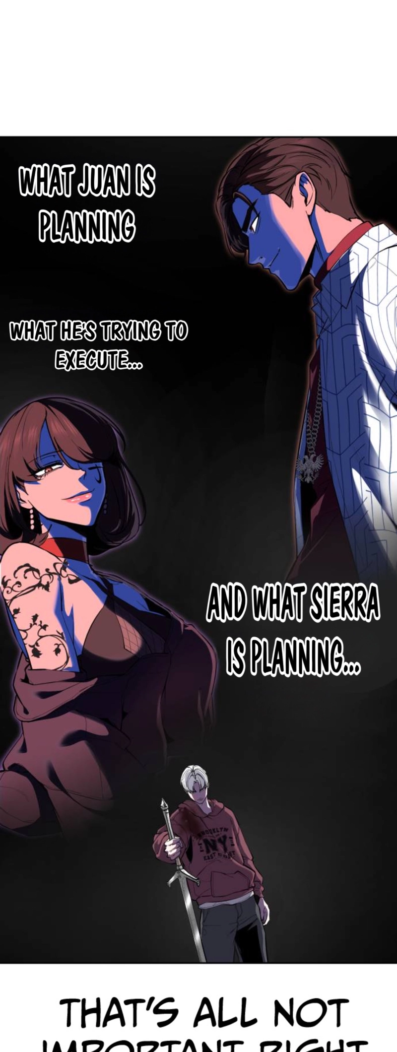 The Boy Of Death Chapter 315 - Page 57 in English