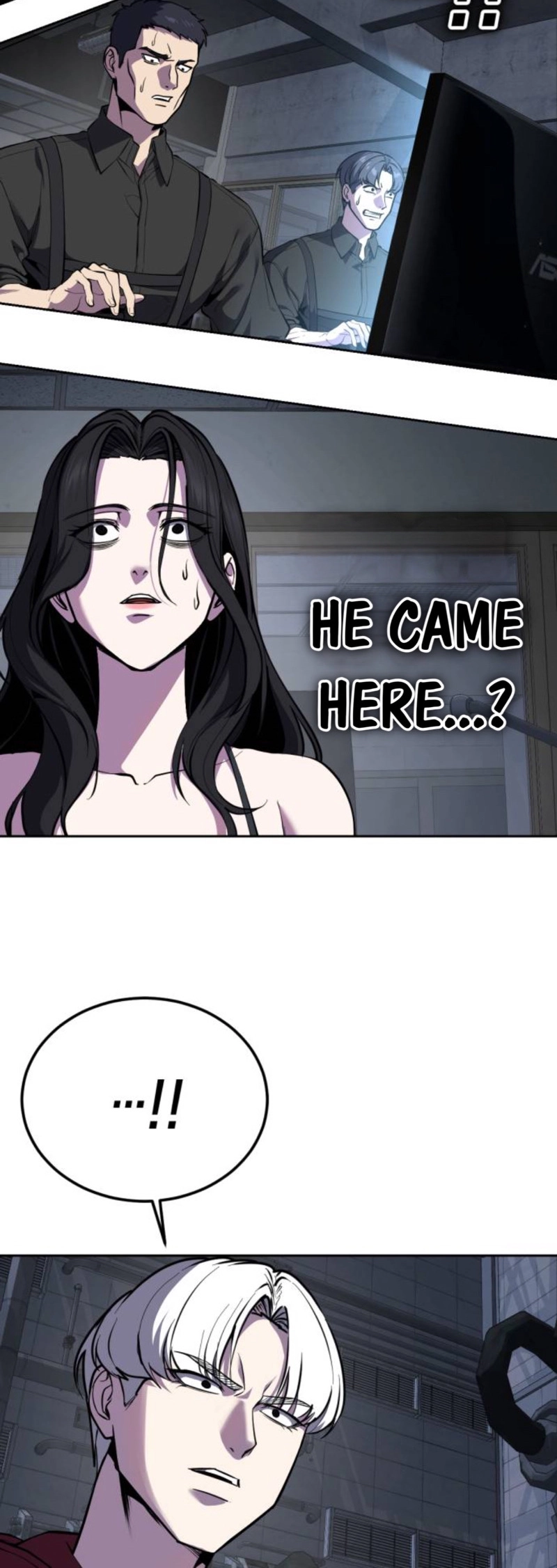 The Boy Of Death Chapter 315 - Page 6 in English
