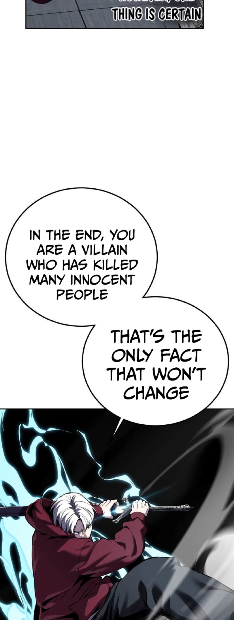 The Boy Of Death Chapter 315 - Page 63 in English