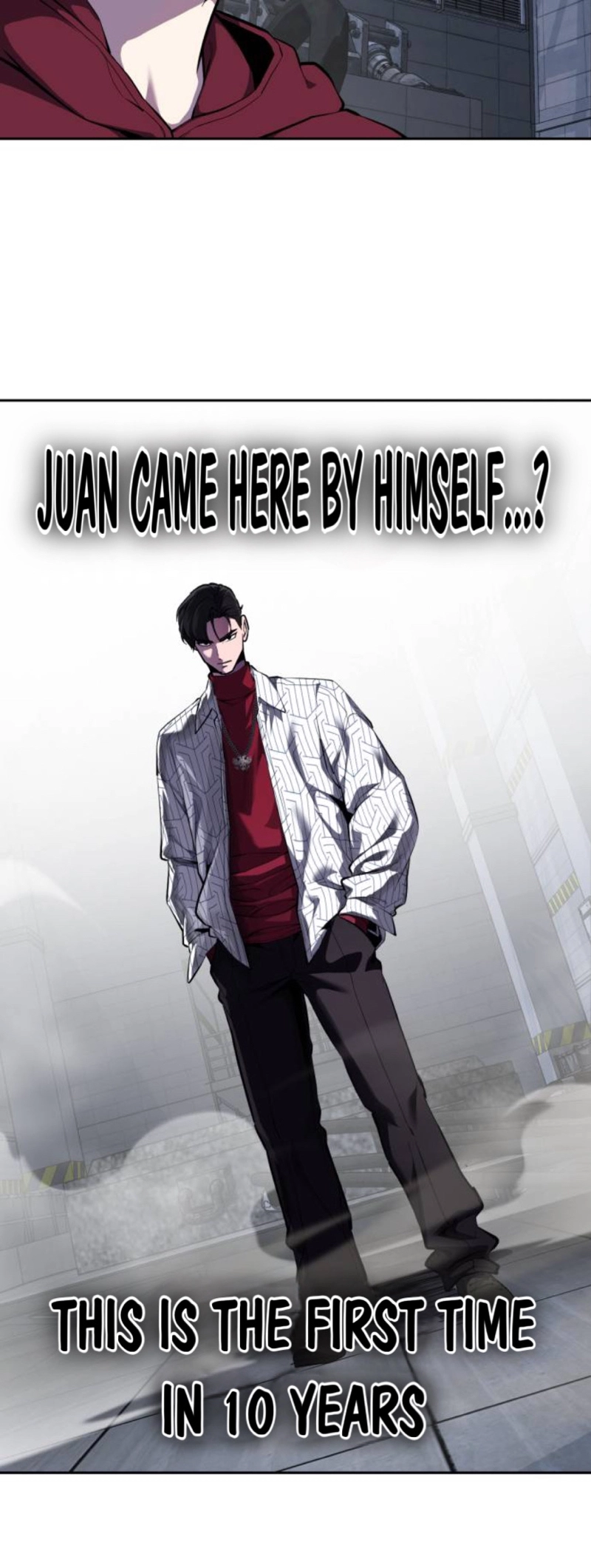 The Boy Of Death Chapter 315 - Page 7 in English