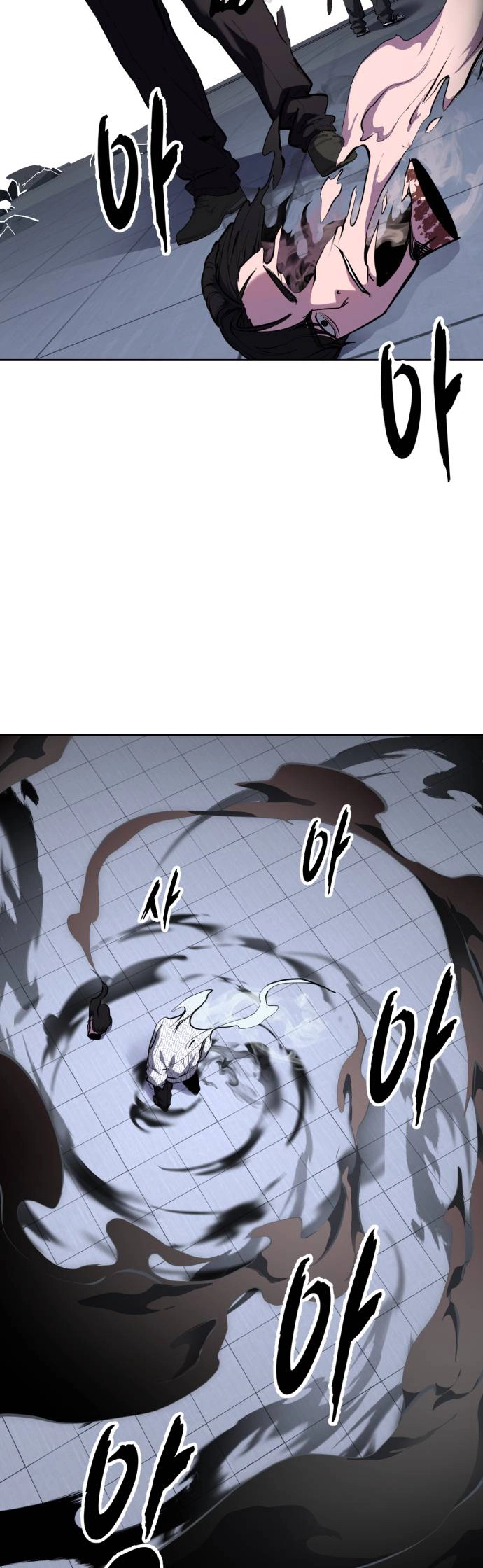 The Boy Of Death Chapter 315 - Page 86 in English