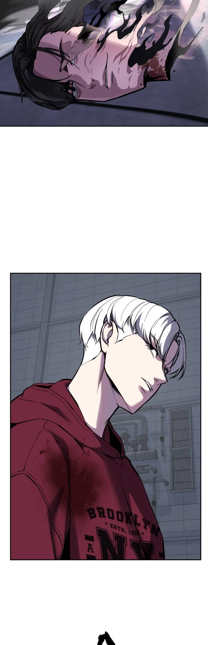 The Boy Of Death Chapter 315 - Page 88 in English