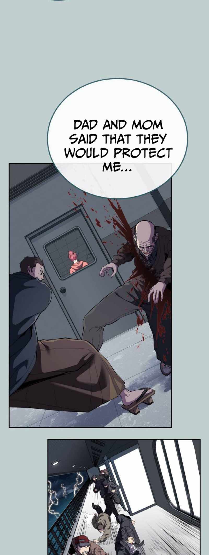 The Boy Of Death Chapter 316 - Page 12 in English