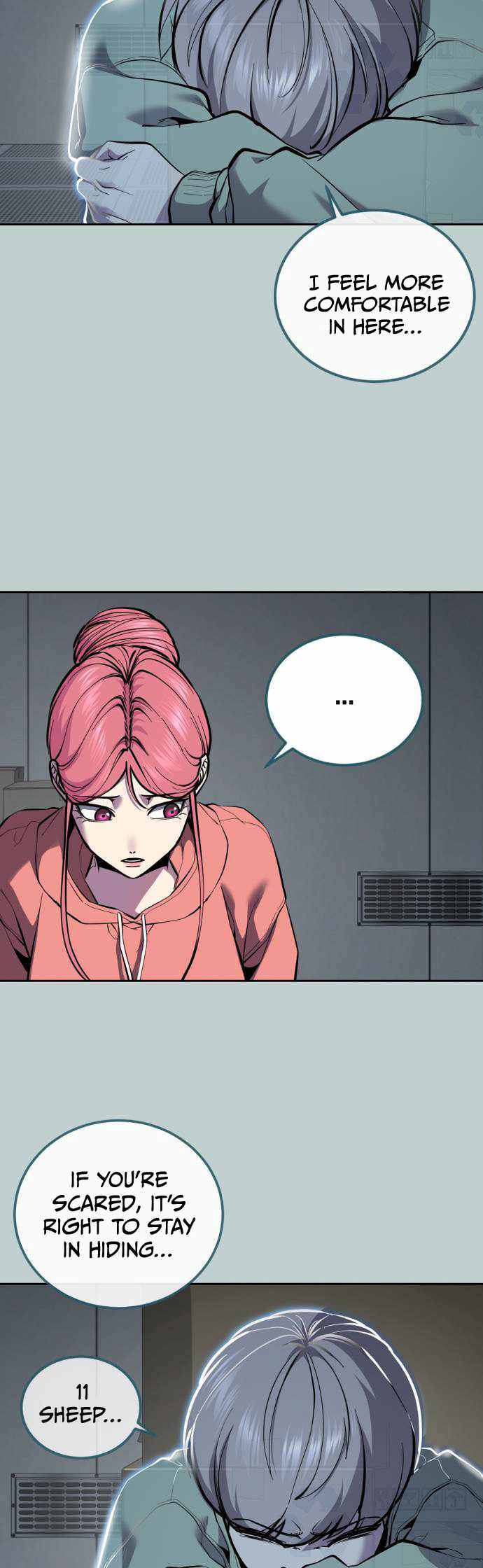 The Boy Of Death Chapter 316 - Page 15 in English