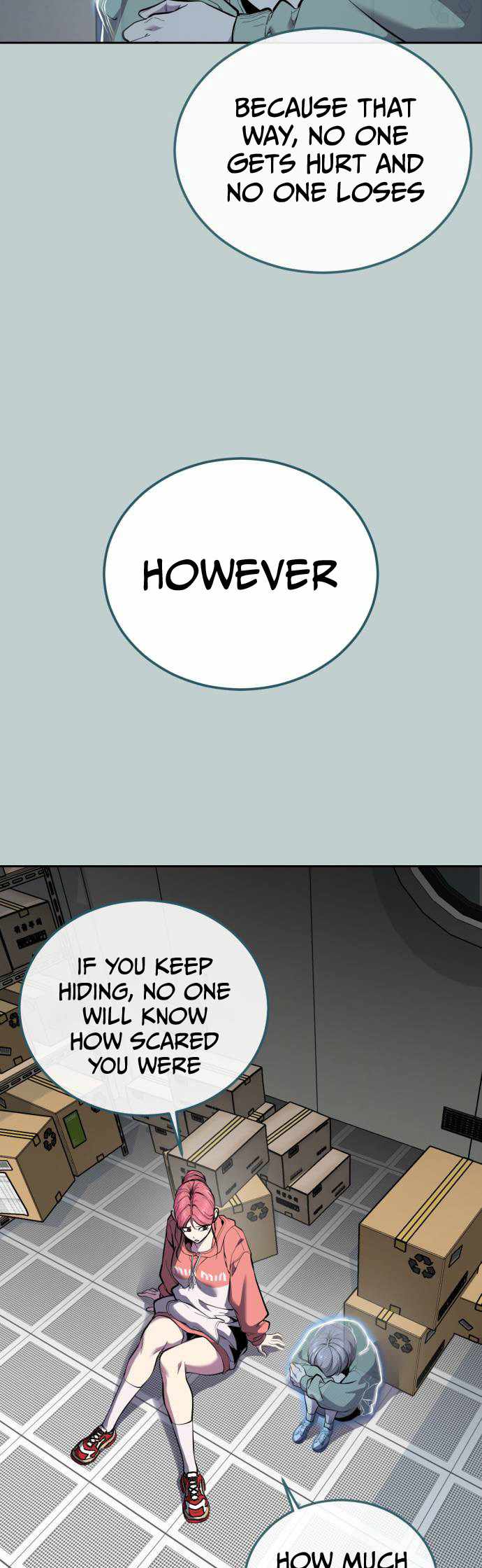 The Boy Of Death Chapter 316 - Page 16 in English