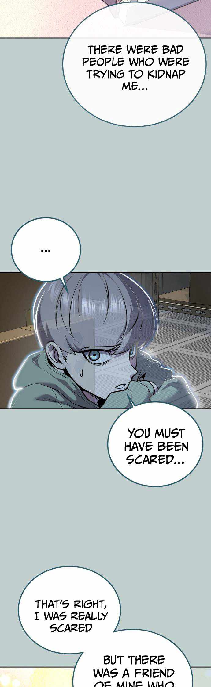 The Boy Of Death Chapter 316 - Page 21 in English