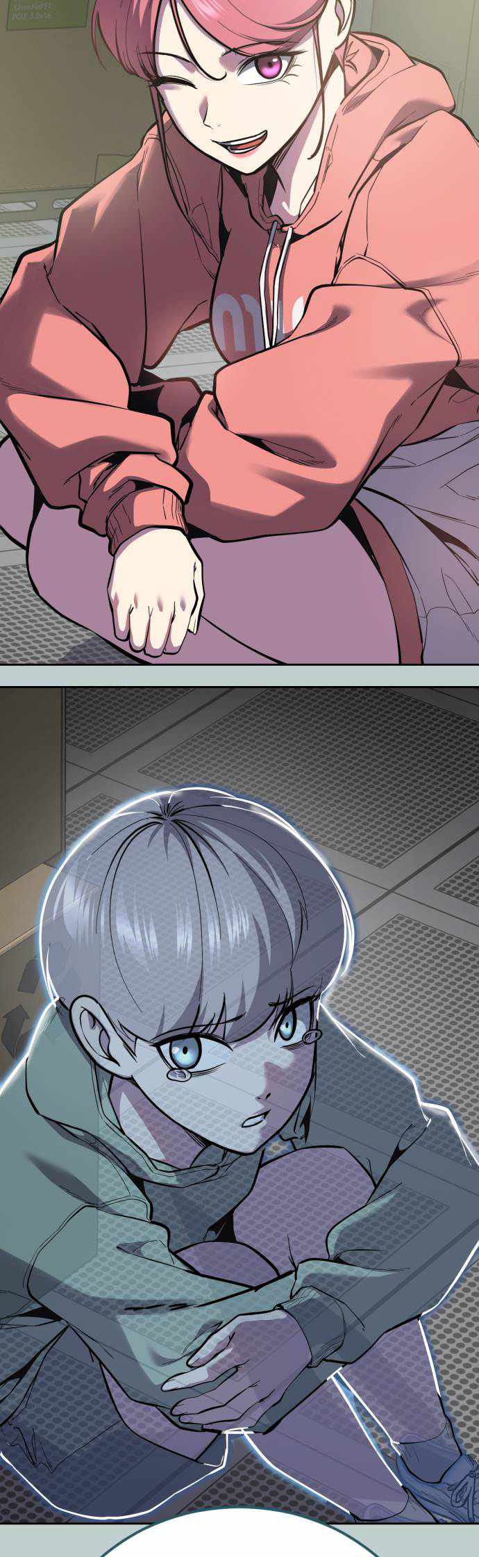 The Boy Of Death Chapter 316 - Page 23 in English