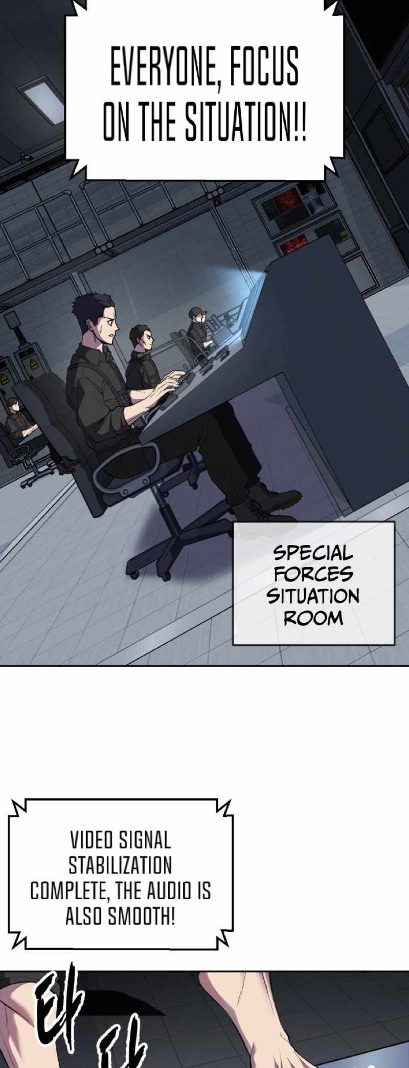 The Boy Of Death Chapter 316 - Page 27 in English